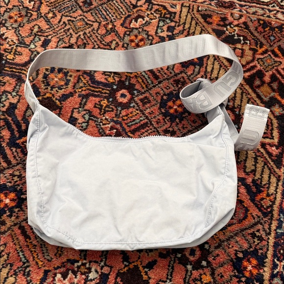 Baggu Miffy Medium Nylon Crescent Bag (cross body) - Picture 2 of 3